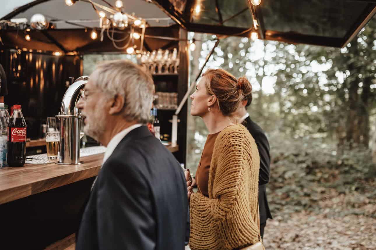 Foodtruck bei der Hochzeit, Foodtruck Catering