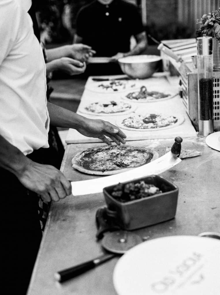 Catering, Hochzeitscatering, Pizza, Hochzeitsplaner in DĂŒsseldorf, Hochzeit in DĂŒsseldorf, Waldhochzeiten & Outdoor Events